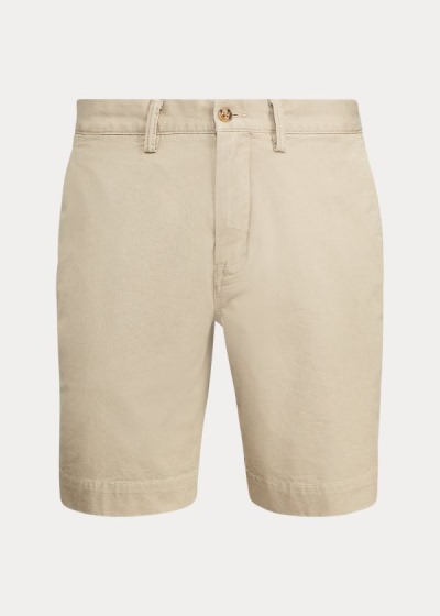 Men's Polo Ralph Lauren Stretch Classic Fit Shorts | 801642HGX